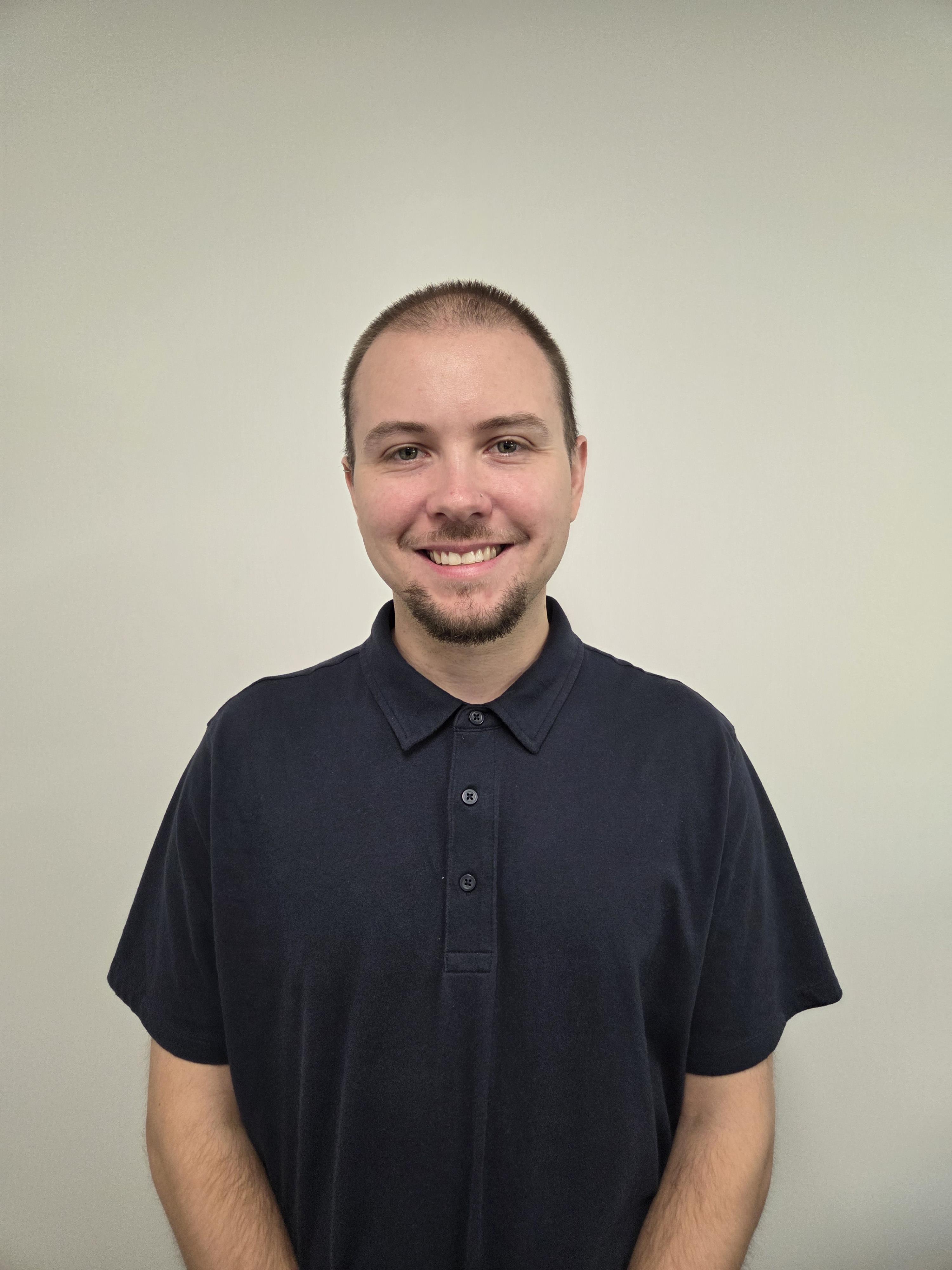 Tyler Myers, Manager, Client Accounting Services